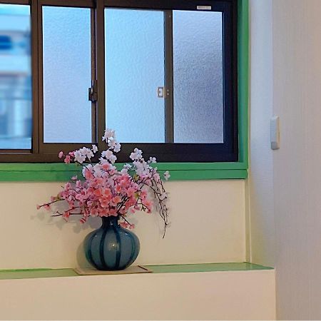 花月荘 Apartamento Osaca Exterior foto
