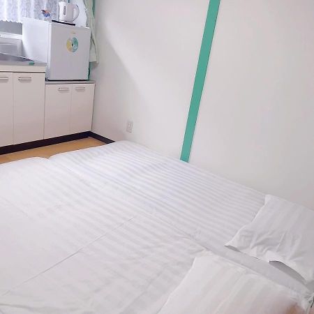花月荘 Apartamento Osaca Exterior foto