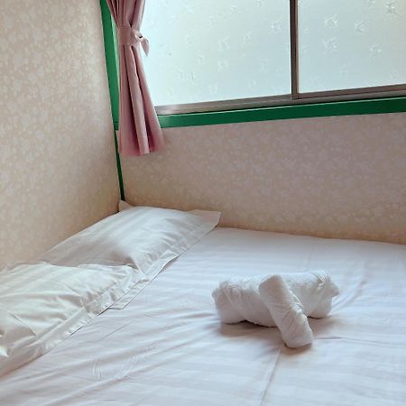 花月荘 Apartamento Osaca Exterior foto