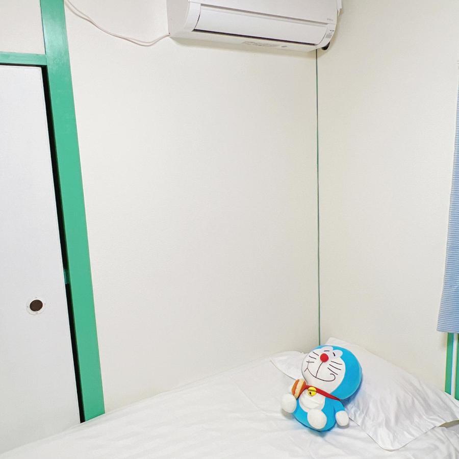 花月荘 Apartamento Osaca Exterior foto