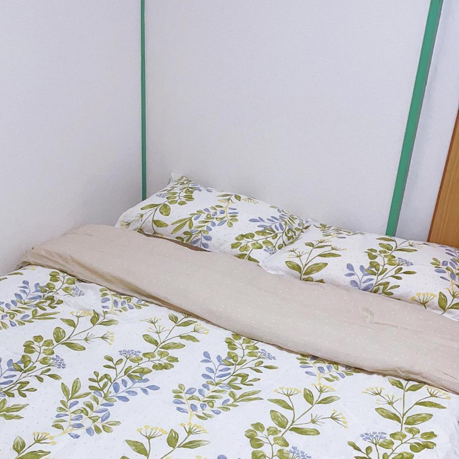 花月荘 Apartamento Osaca Exterior foto