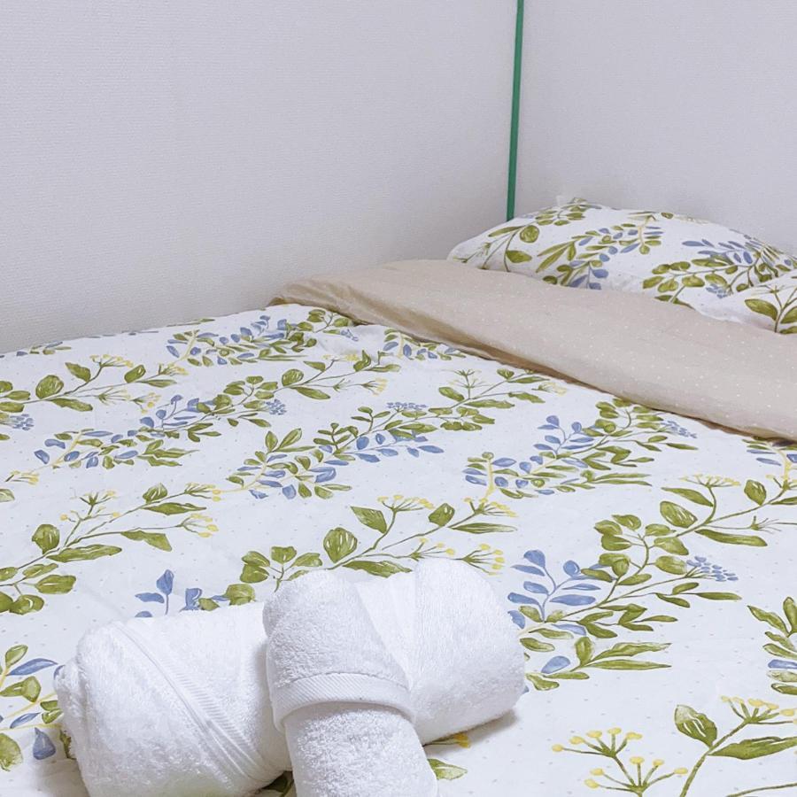 花月荘 Apartamento Osaca Exterior foto