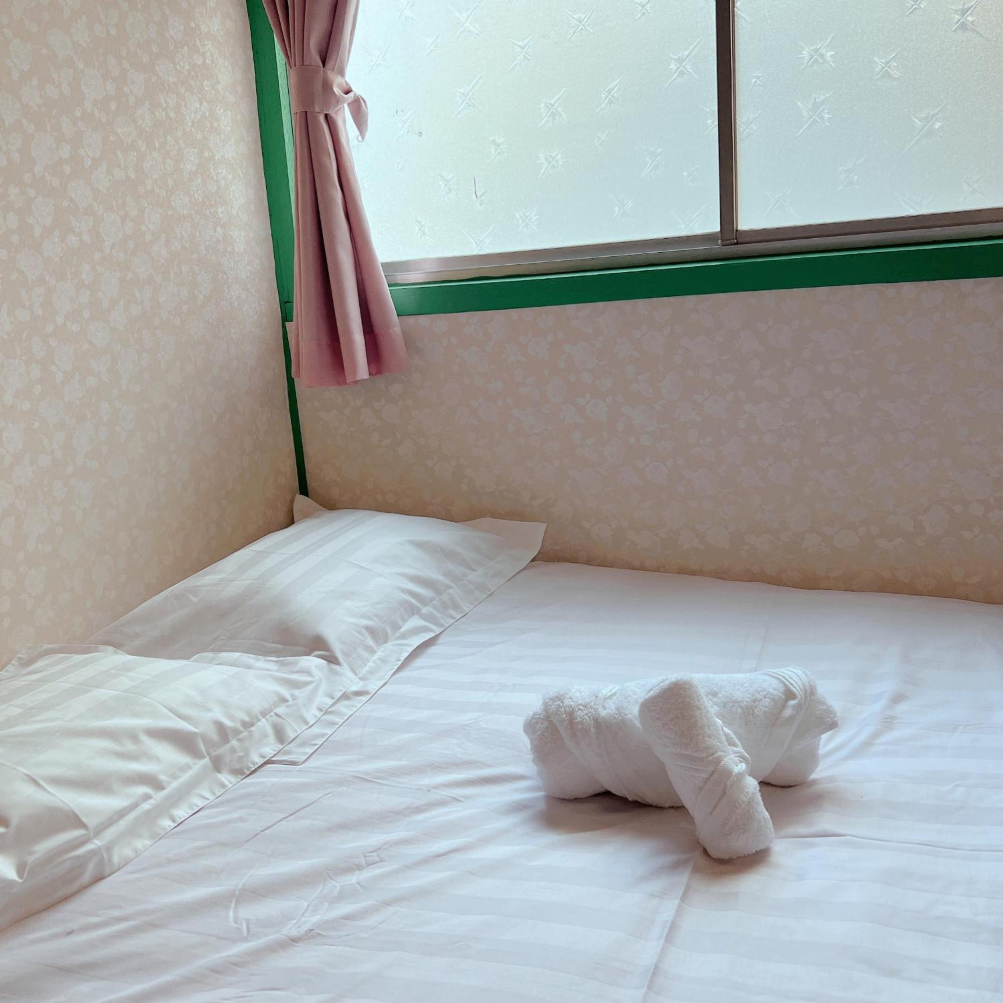 花月荘 Apartamento Osaca Exterior foto